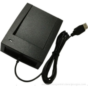 USB Issuing Card Device for 13.56MHz or 125k Card